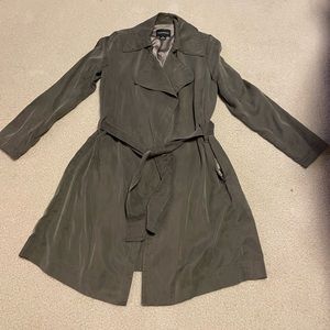 Club Monaco trench jacket/coat size S